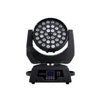 Moving head lighting-led 36*10w rgbw 4in1 led moving head with zoom wash fixture lighting stage equipment