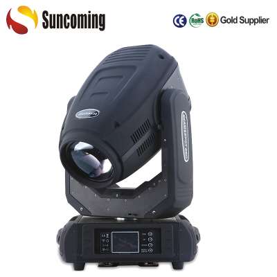 Factory Directly Sell Colorful 17r Beam Spot Wash 3 in 1 350w Moving Head Light