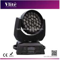 LED Light Zoom Wash Moving 36 X 10w rgbw led