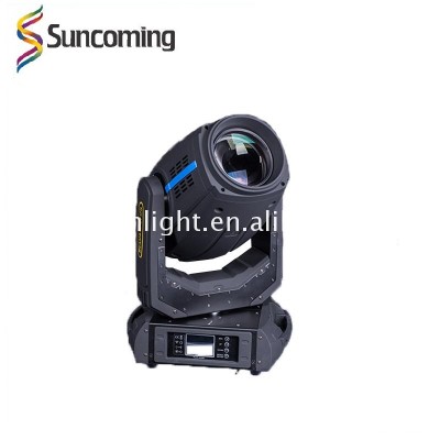 Factory supply 45 degree Linear Zoom 300w led moving head spot