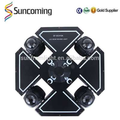 DJ Stage Light Spot RGBW Beam LED Moving Head Light For Sale